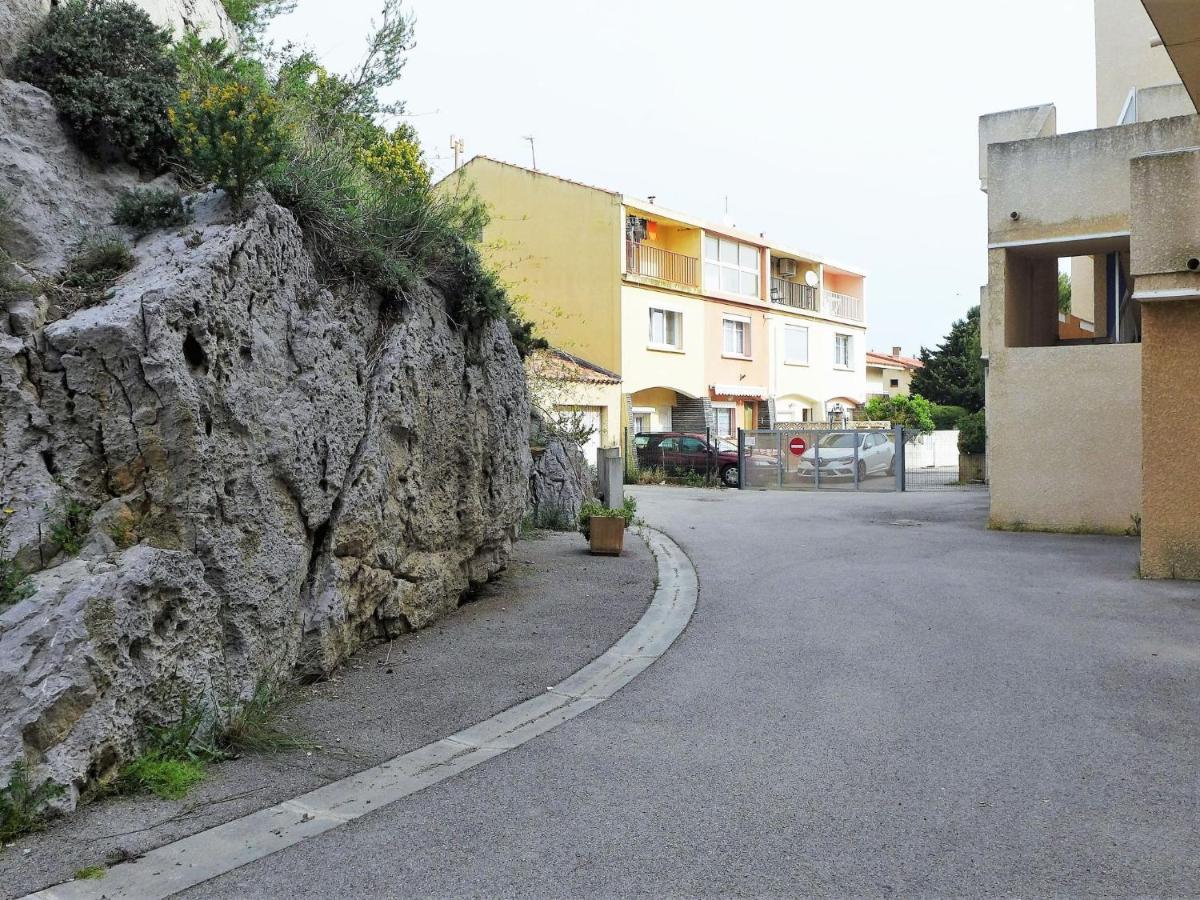 伊克阿斯公寓 Saint-Pierre-la-Mer  外观 照片